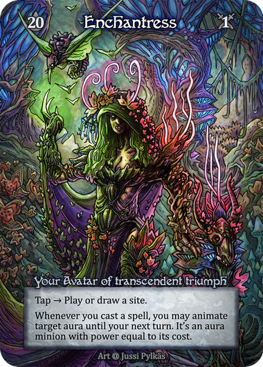 Enchantress Alpha