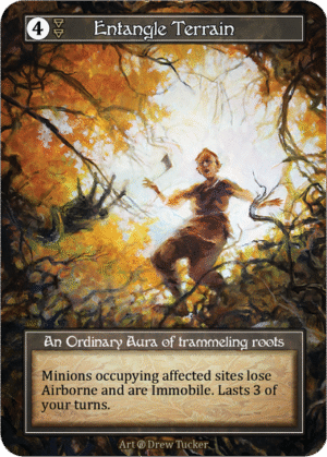 Entangle Terrain Beta Foil