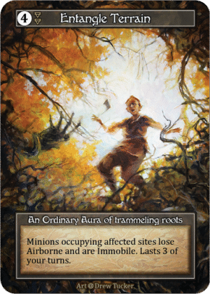 Entangle Terrain Alpha Foil
