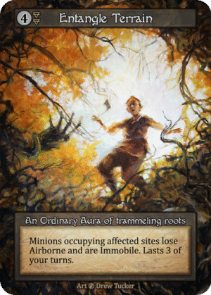 Entangle Terrain Beta
