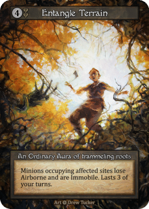 Entangle Terrain Alpha