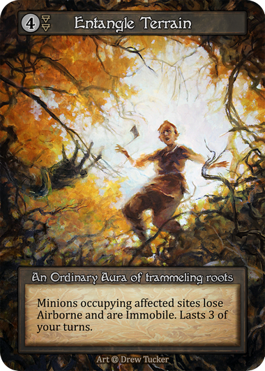 Entangle Terrain Alpha