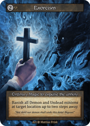 Exorcism Beta