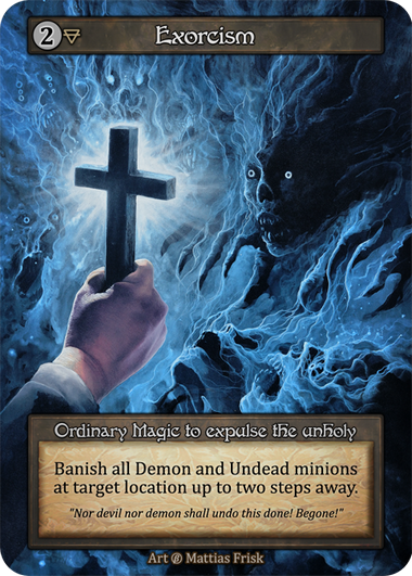 Exorcism Beta