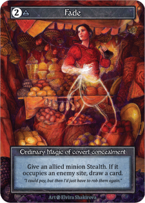 Fade Beta Foil