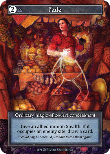 Fade Beta Foil