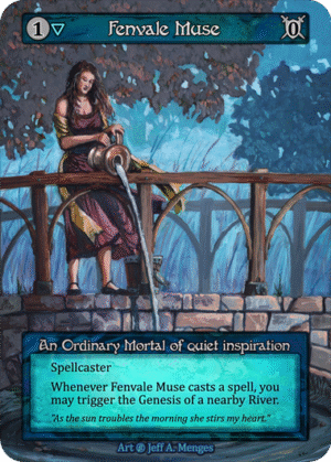 Fenvale Muse Beta