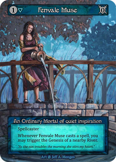 Fenvale Muse Beta