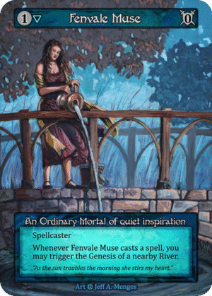 Fenvale Muse Alpha