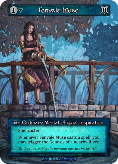 Fenvale Muse Alpha
