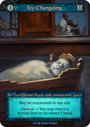 Fey Changeling Beta