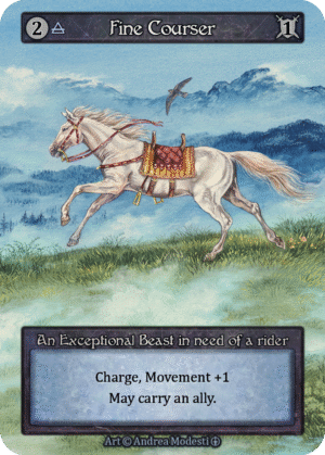 Fine Courser
