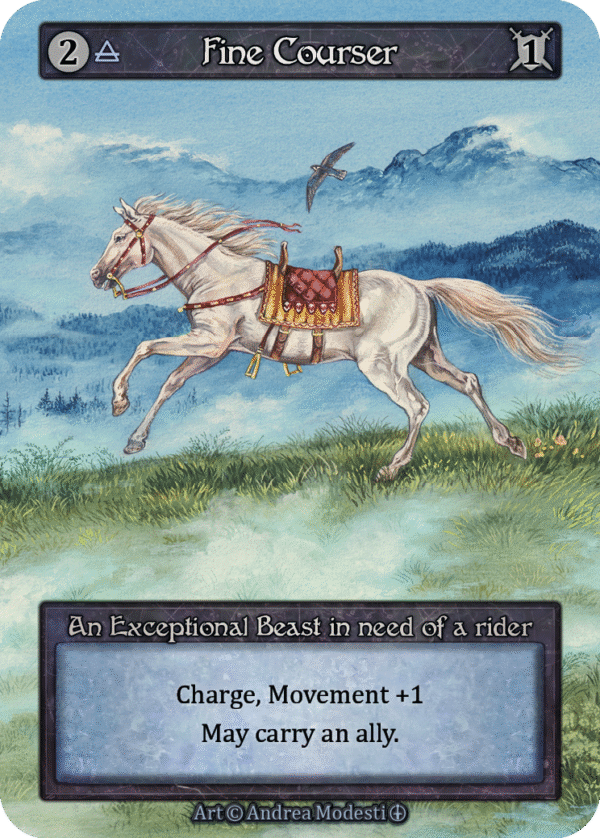 Fine Courser