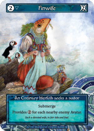 Finwife Foil