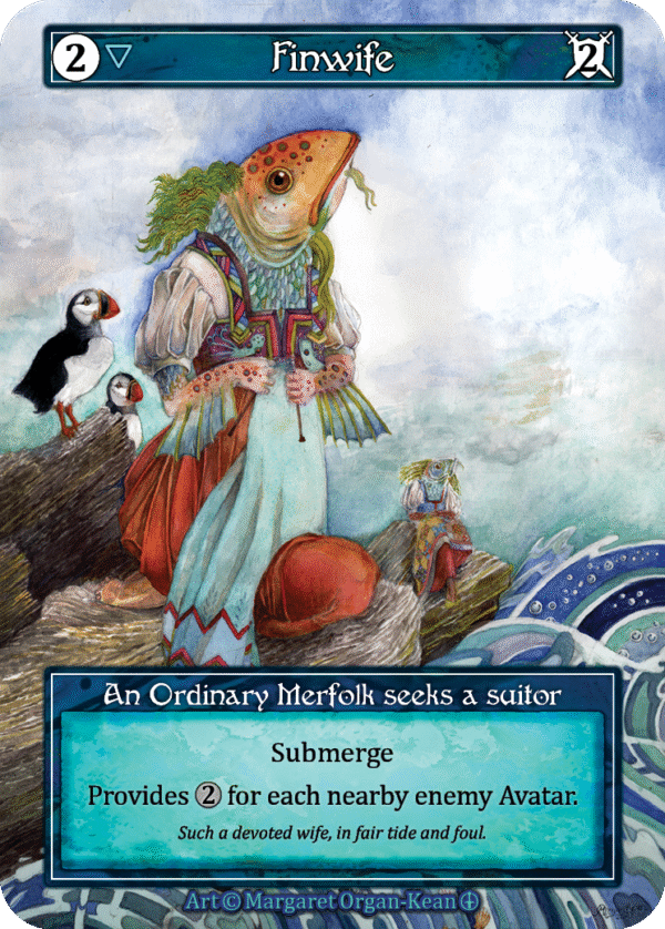 Finwife Foil