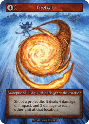 Fireball Beta