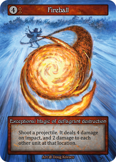 Fireball Beta