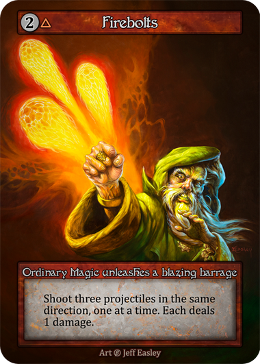 Firebolts Beta