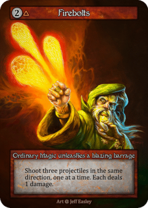 Firebolts Alpha