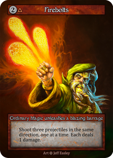 Firebolts Alpha