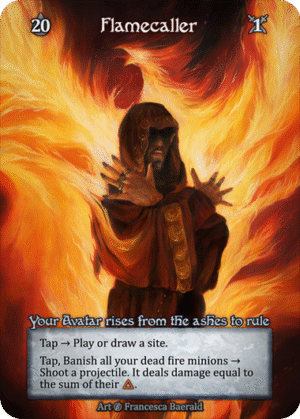 Flamecaller Beta