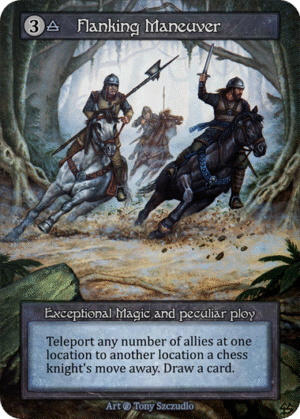 Flanking Maneuver Beta