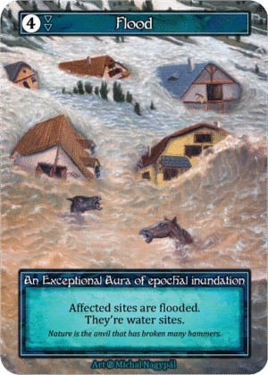 Flood Beta Foil
