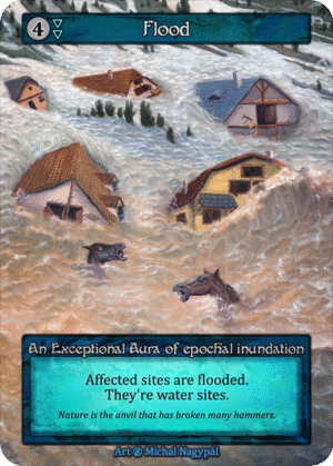 Flood Beta
