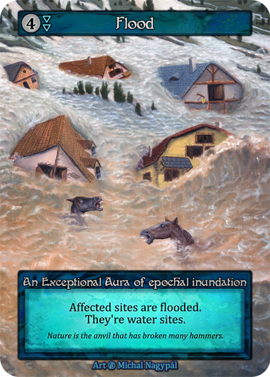 Flood Beta