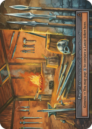 Forge Foil
