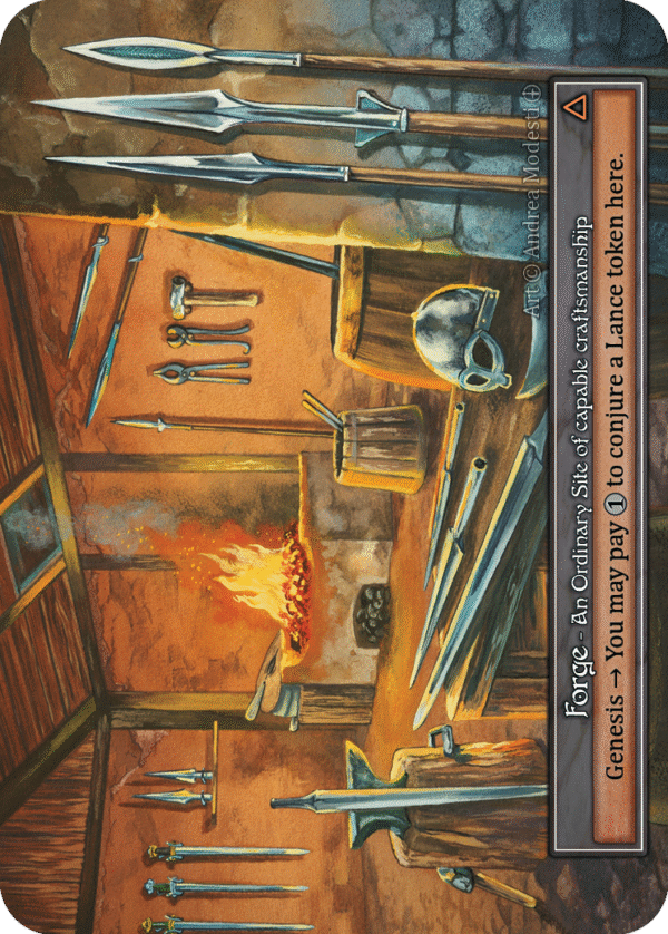 Forge Foil