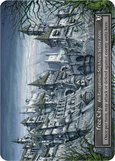 Free City Beta Foil