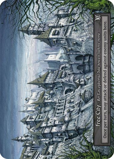 Free City Beta