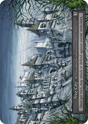 Free City Alpha