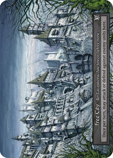 Free City Alpha