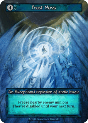 Frost Nova Beta