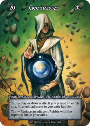 Geomancer Beta