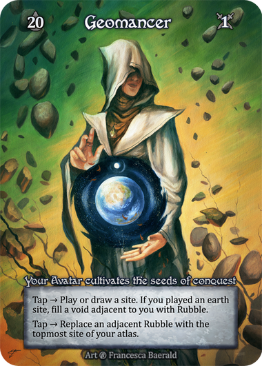 Geomancer Beta