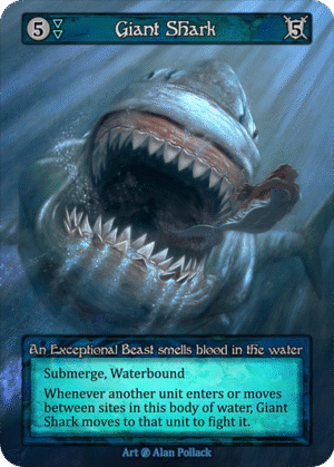 Giant Shark Beta