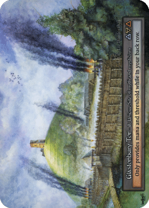 Glastonbury Tor