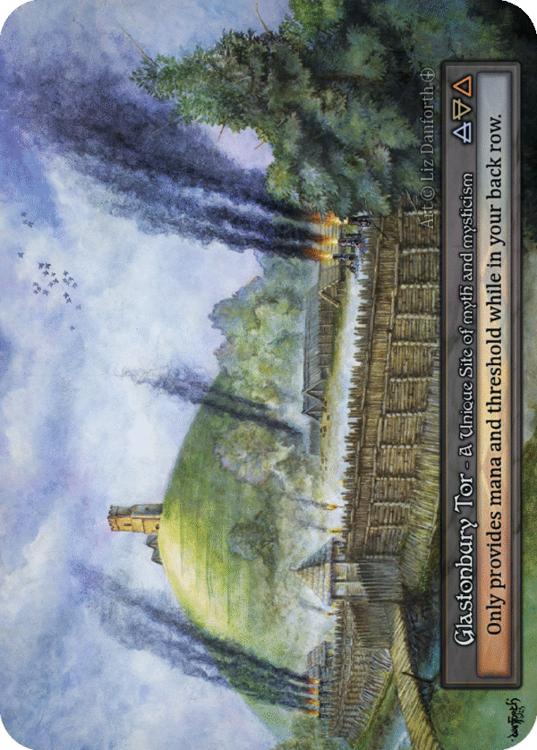 Glastonbury Tor