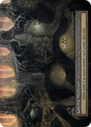 Gnome Hollows Beta