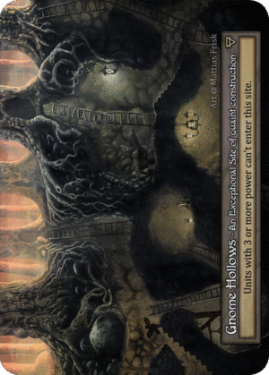 Gnome Hollows Alpha