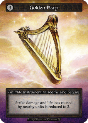 Golden Harp
