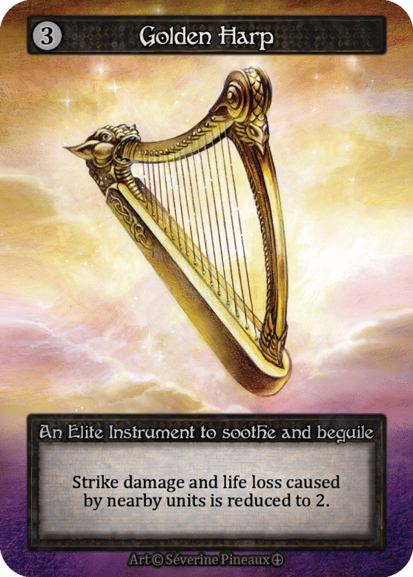 Golden Harp