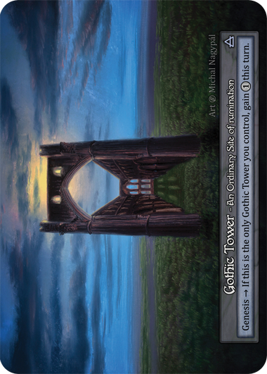 Gothic Tower Beta