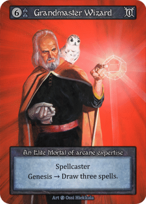 Grandmaster Wizard Beta