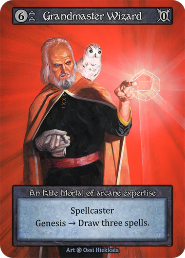 Grandmaster Wizard Beta