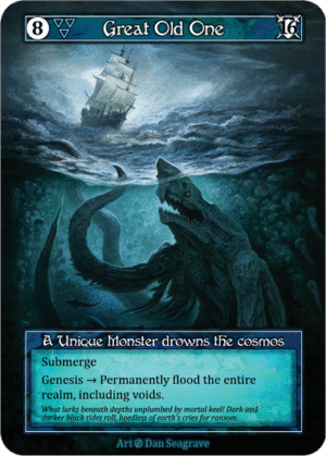 Great Old One Beta Foil