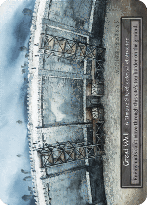 Great Wall Beta Foil